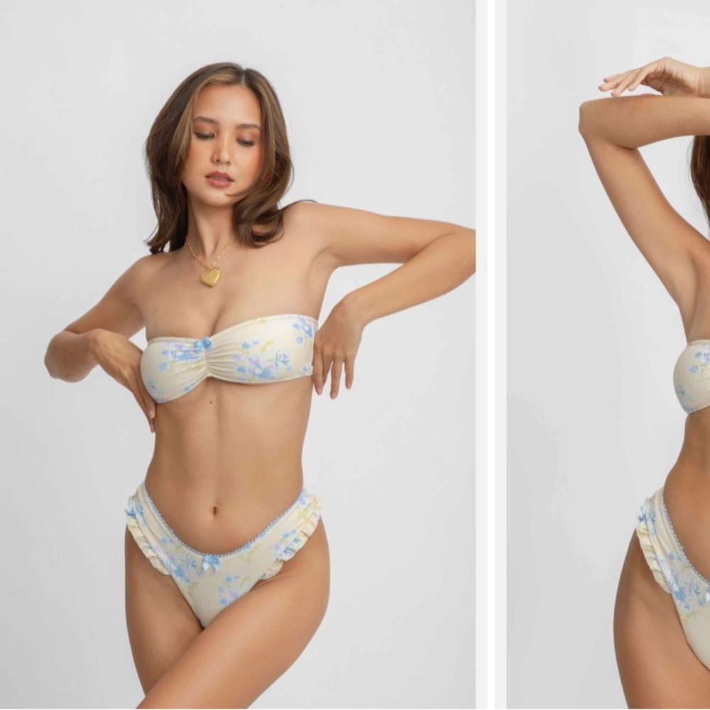 Blackbough Angel Cake Bikini Set